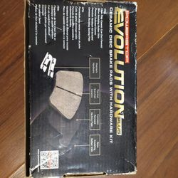 91-2000 Camry Ceramic Brakes