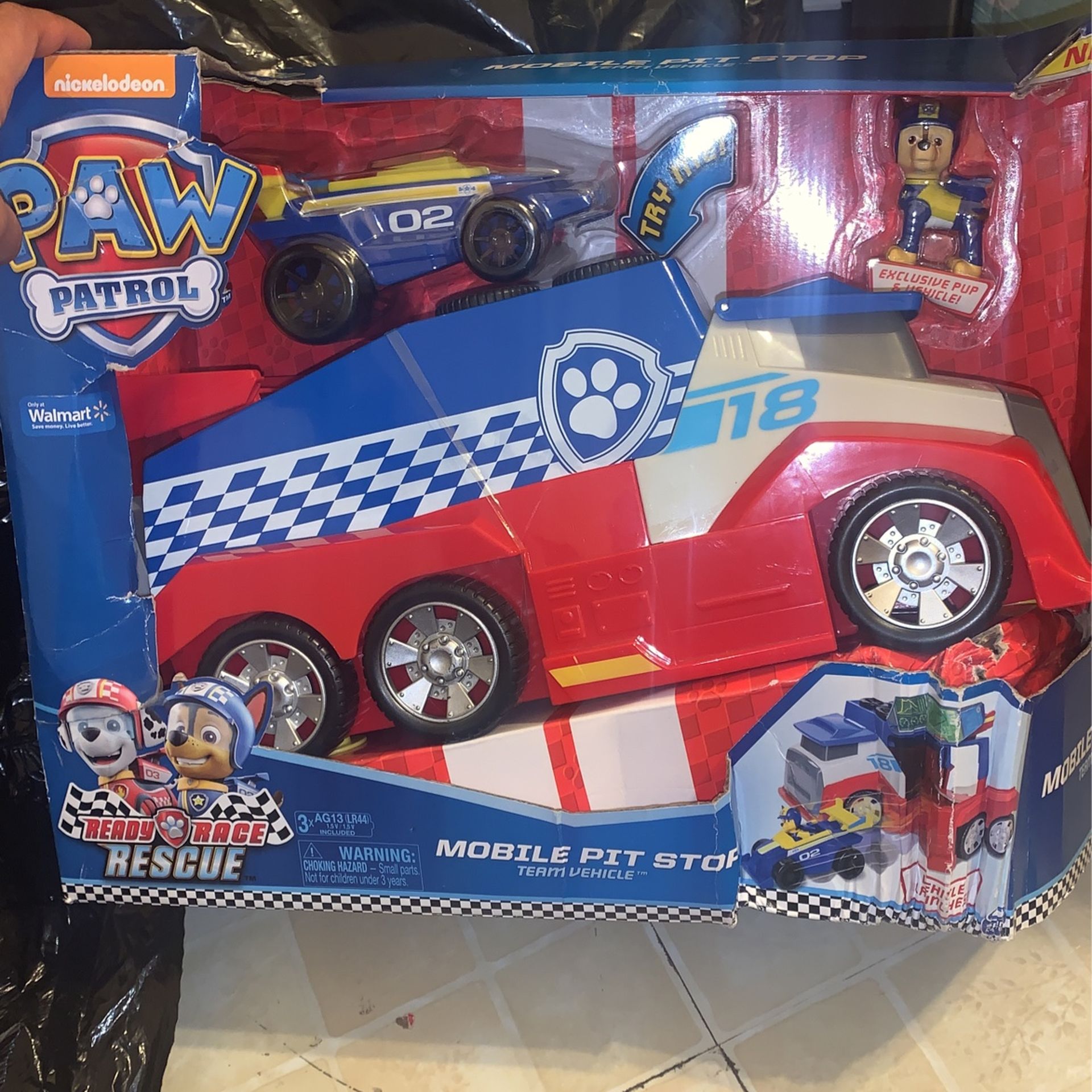 Paw patrol Mobile