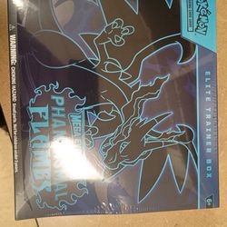 Phantasmal flames ETB