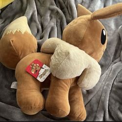 Eevee large plush