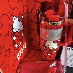 New Stanley Hello Kitty 💕