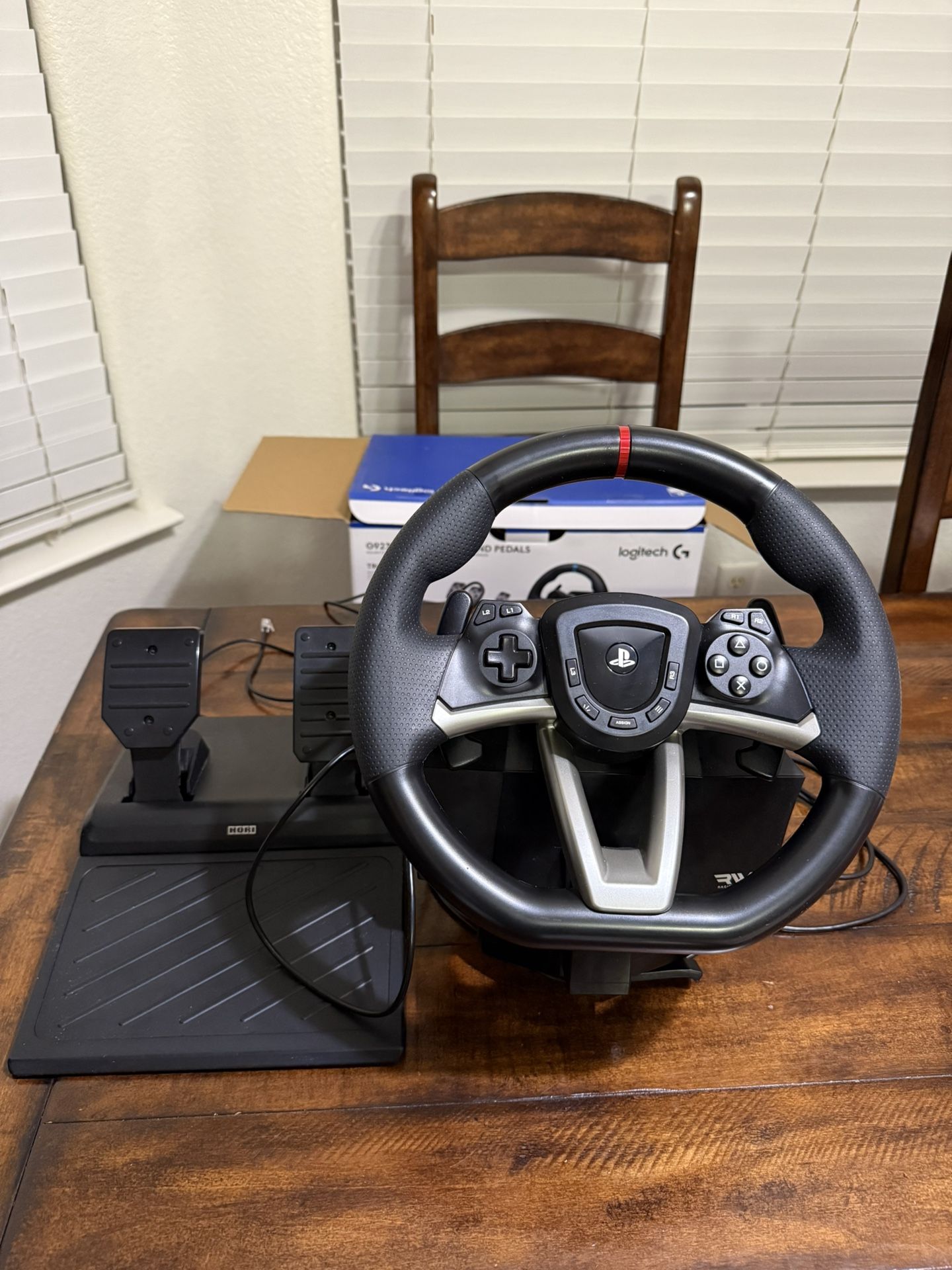 Logitech Gaming Wheel