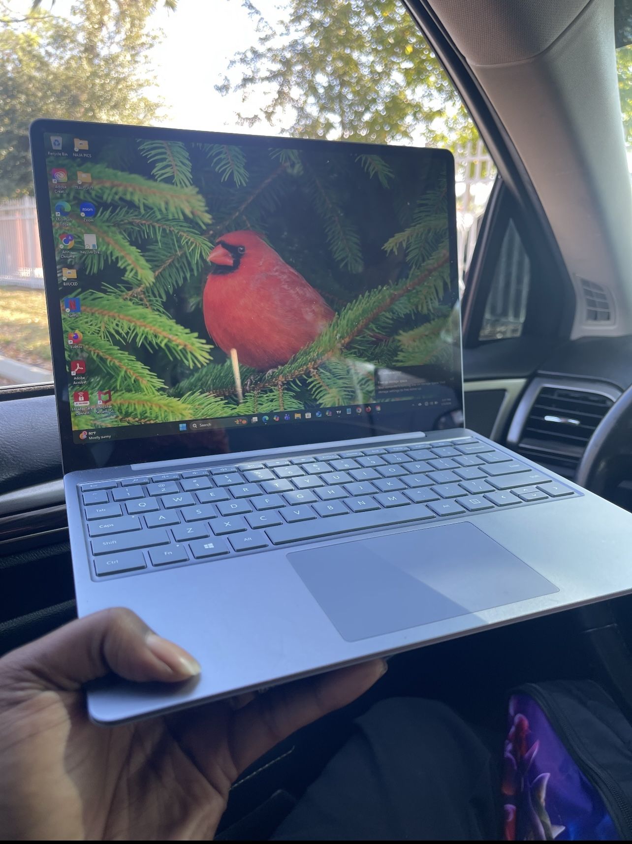 Microsoft Surface Pro Laptop Go 2 12.4