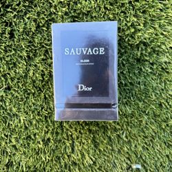 🔥 Dior Sauvage Elixir – 100ml (3.4 oz) – $60 🔥