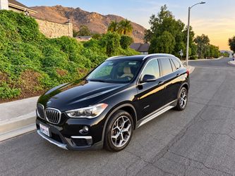 2017 BMW X1