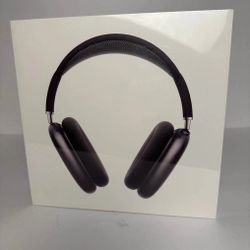 Airpod Max Black With Magnetic Case