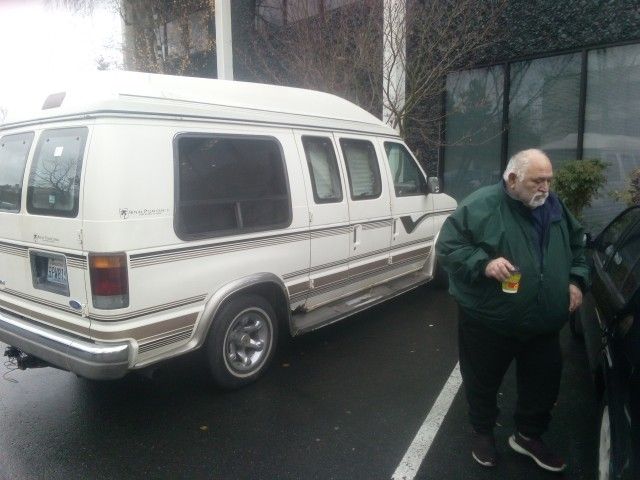 94 Ford E150 5.8L Motor Auto Trans