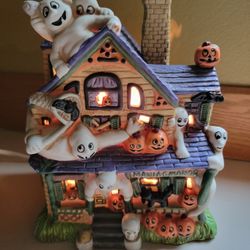   Halloween Decorations   Variety Set  Assortment 