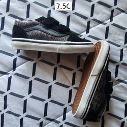 OLD SCHOOL TODDLER GIRL VANS FOR SALE!!!!