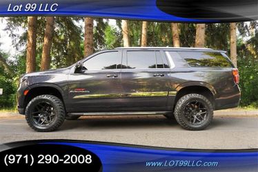 2023 Chevrolet Suburban