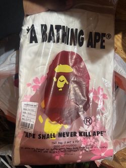 Bape shirt