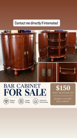 Bar Cabinet