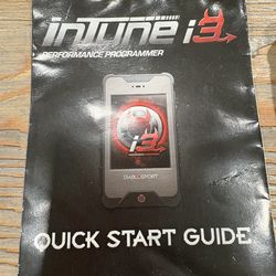 Intune i3 Diablo sport tuner