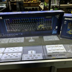 Fortnite Keyboard And Mouse 