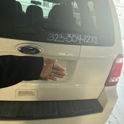 2011 Ford Escape 