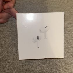 🔥 Apple AirPods Pro 2 – Sealed, Genuine, Brand New (W/ Included ✅)