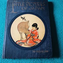 Book--))) Little Pictures Of Japan