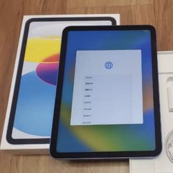 iPad 10th Gen 128gb 