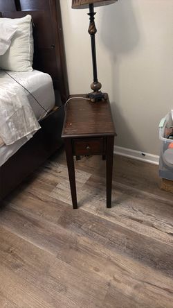 Side tables / night stands