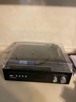 Victorla Record Player