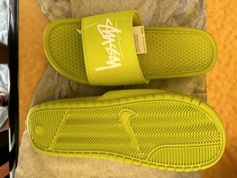 Nike Stussy Slides