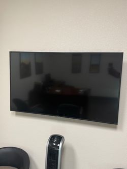 55" Samsung TV