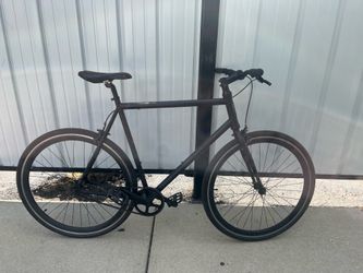 Rampar fixie aluminum fixie bike