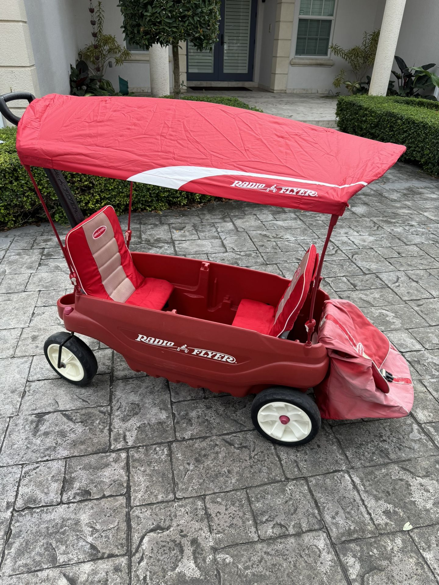 Beach Wagon Radio Flyer Wagon With Seats Radio Flyer Wagon With