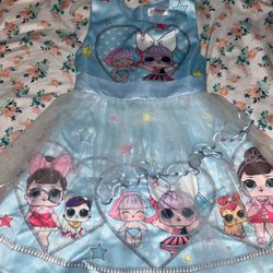 Lol Doll Dress