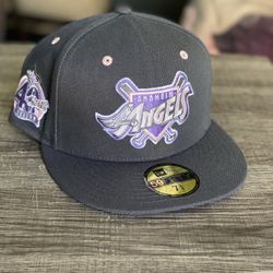 New Era Anaheim Angels Fitted