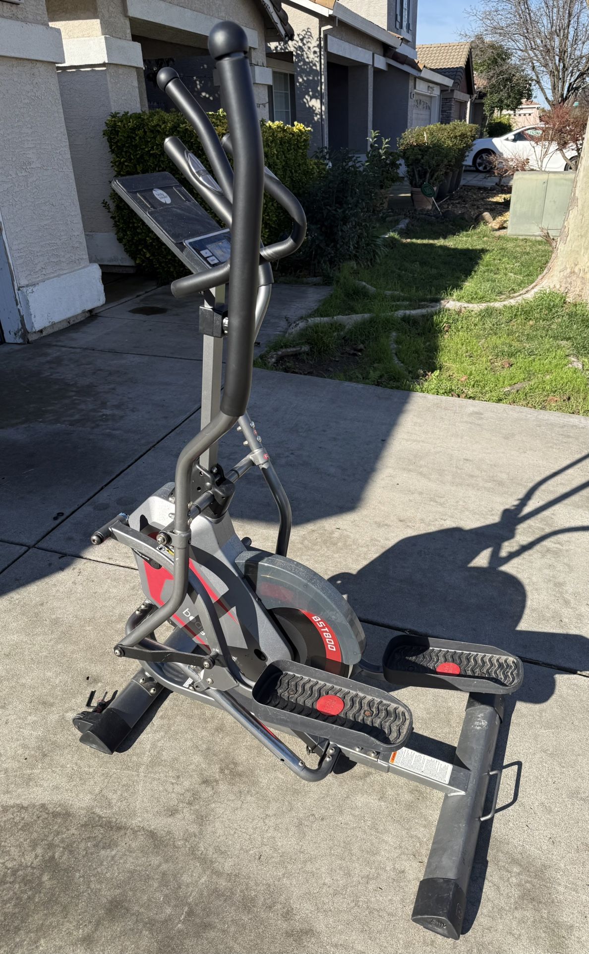 Body Power Elliptical