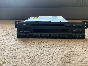 BMW 3 series radio/ stereo