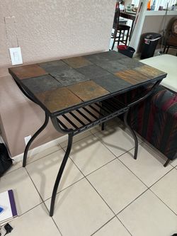 Ashley Furniture Antigo Rectangular Bar Table