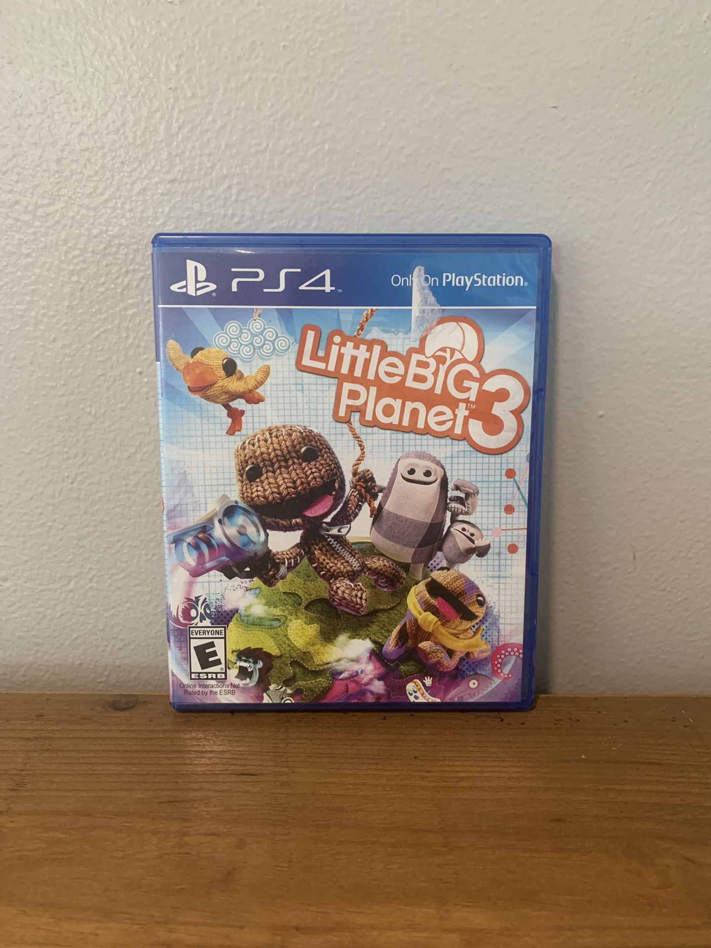 suffix Beregn Besætte Little Big Planet 3 - PS4 - PlayStation 4 - LittleBIGPlanet3 - PS Exclusive  for Sale in Portland, OR - OfferUp