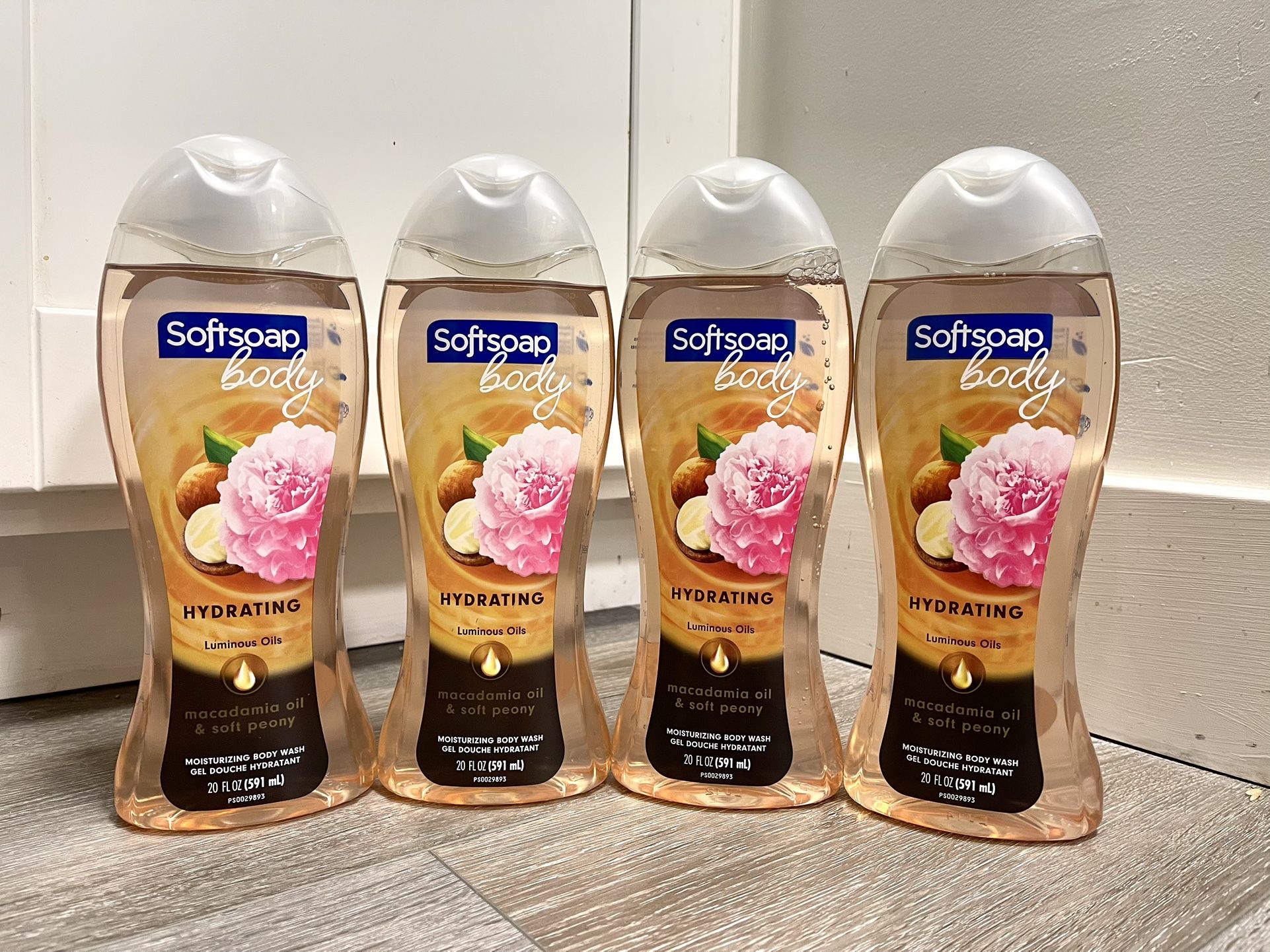 Softsoap Body Wash