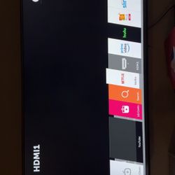 50 Inch LG Smart Flat Screen TV