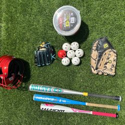 Baseball Equipment OFFER !!