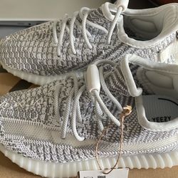 Yeezy Boost 350 Static Infants. Size 10k