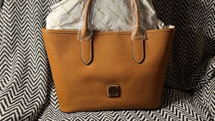 DOONEY AND BOURKE “BRIELLE” BAG