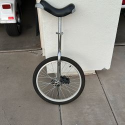 Unicycle For Sale - Great Condition 