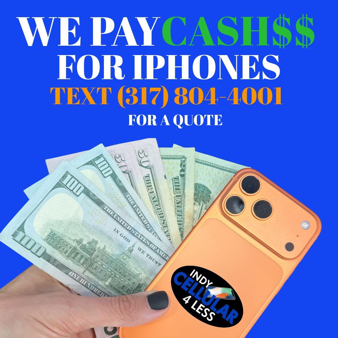 WE WANT TO BUY YOUR PHONE - CASH!