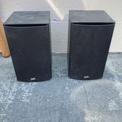 Speakers Polk T15