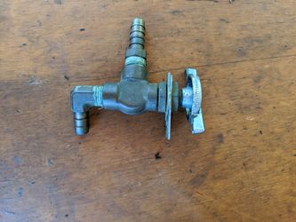 Fuel tank cut off switch manual and power