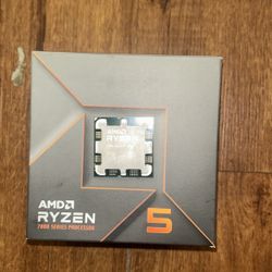 Amd Ryzen 5 7600