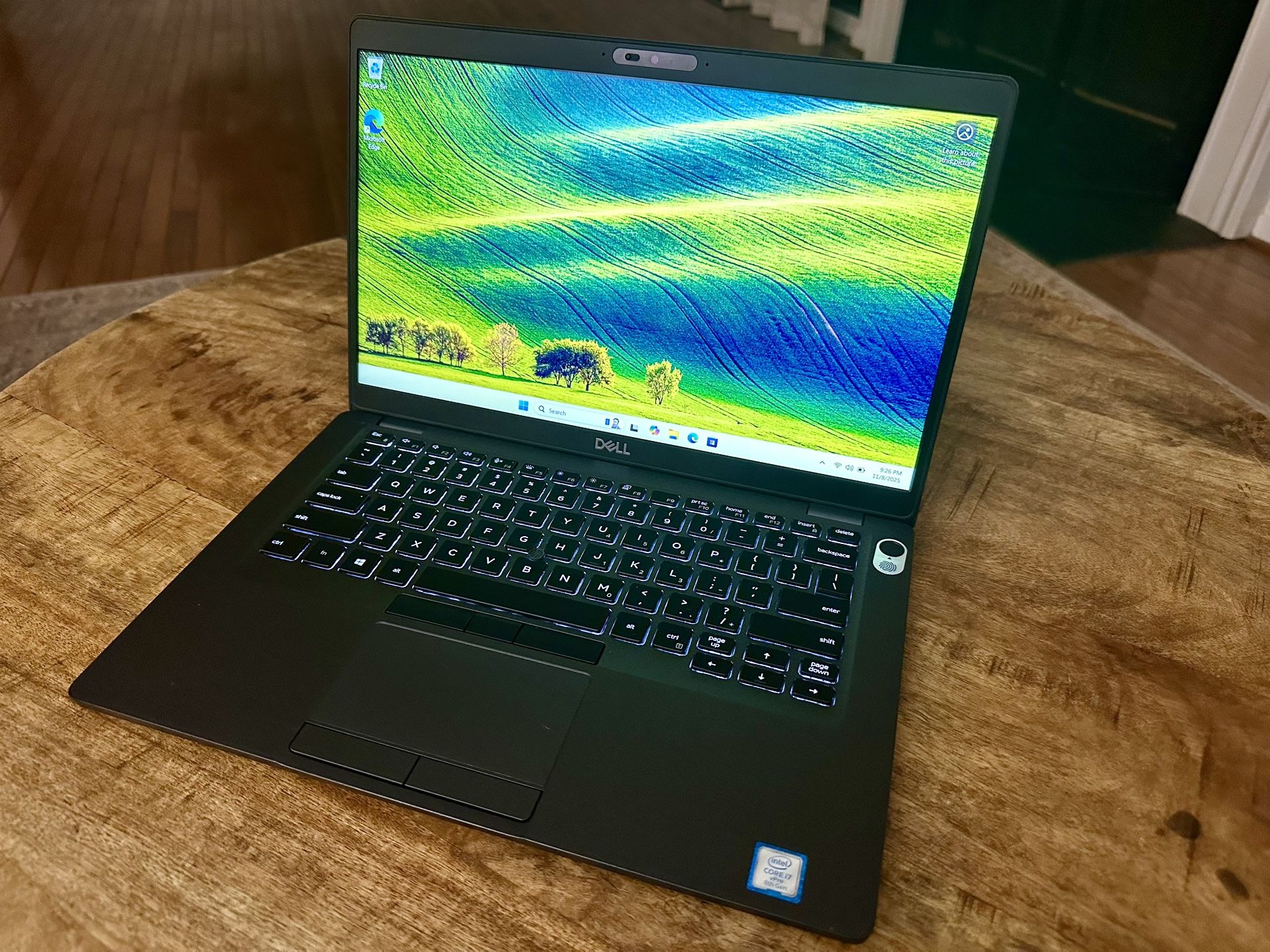 14” Dell Latitude (16GB of Ram) Laptop