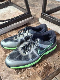 Nike golf shoes