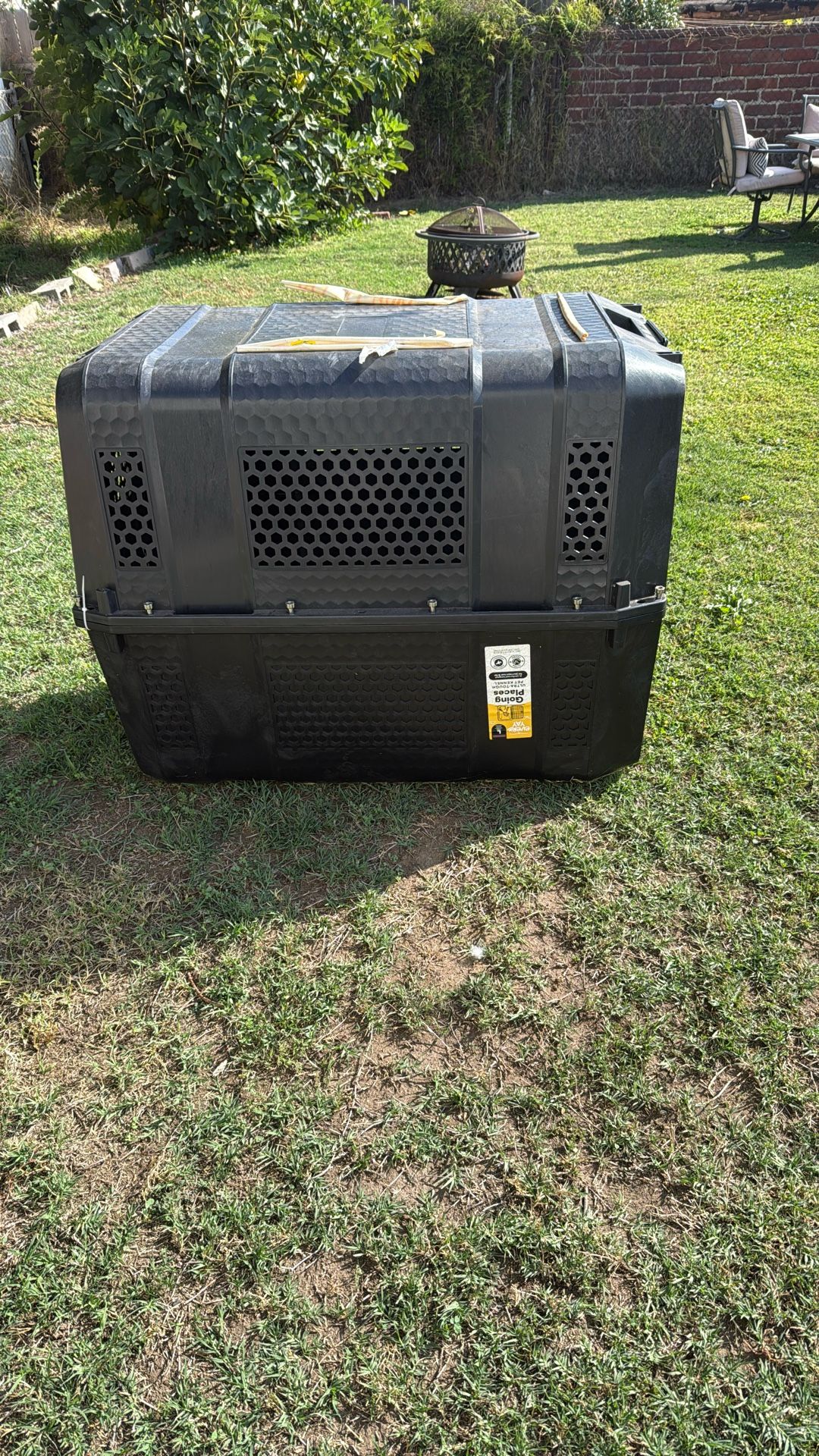 Large Dog Crate 