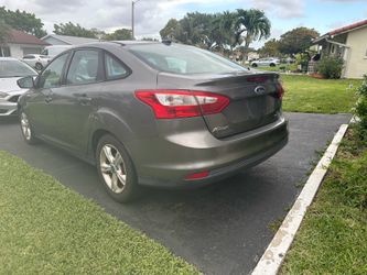 2014 Ford Focus