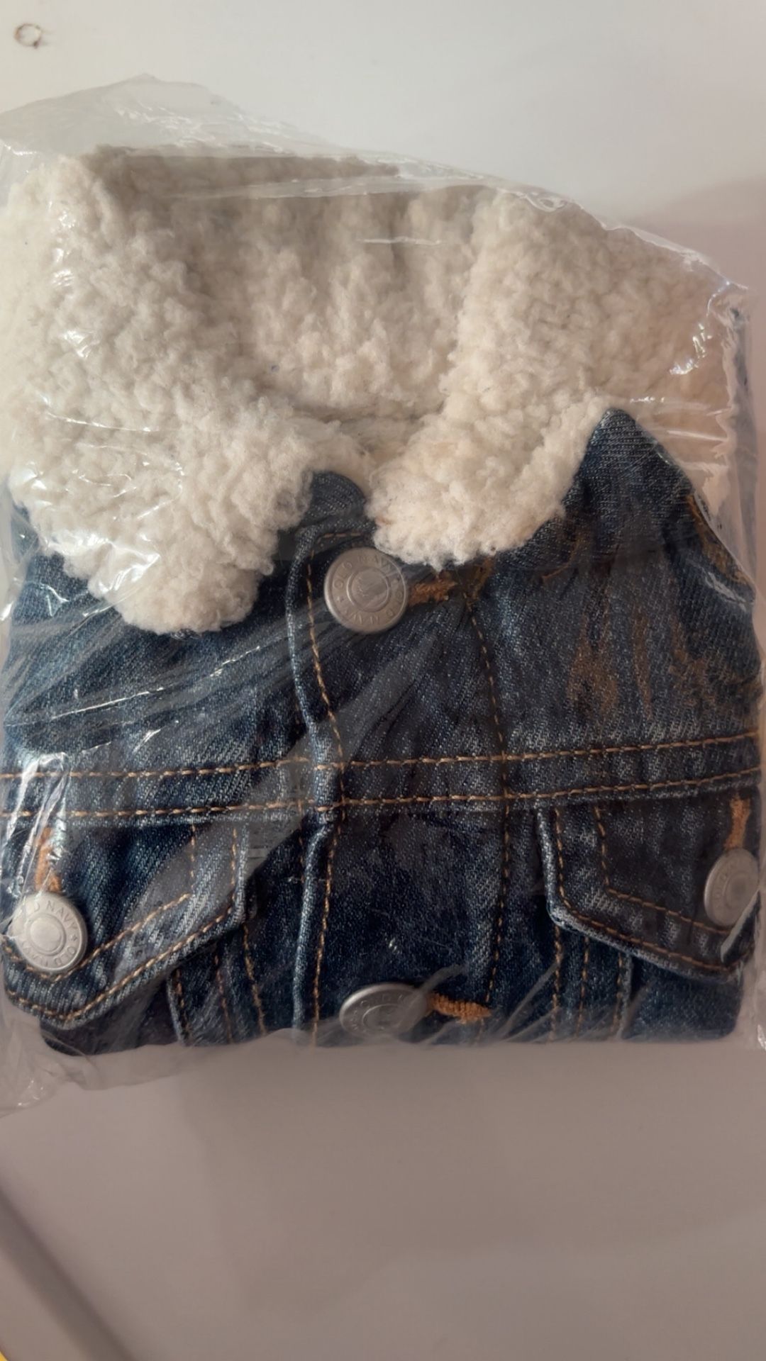 Old Navy Kid Jean Jacket Never Worn 