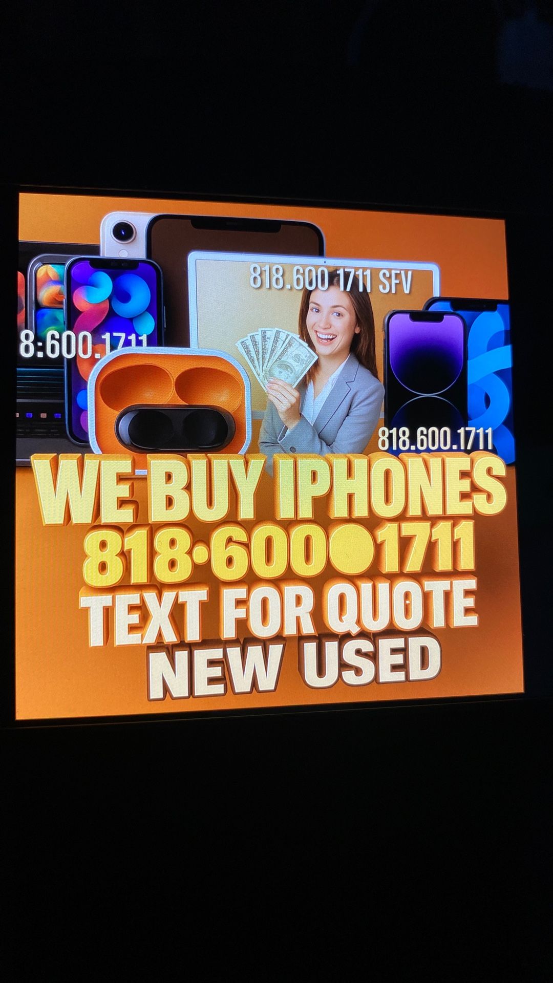 New Apple Iphone 16 Pro Max